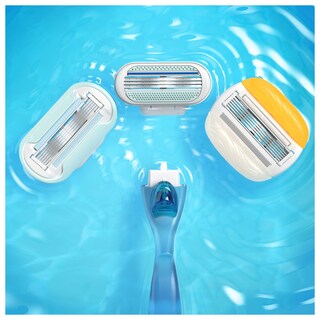 Foto 2 | Recambios Razor + 4 Para Gillette Venus Original Y Venus Swirl - Venta Internacional.
