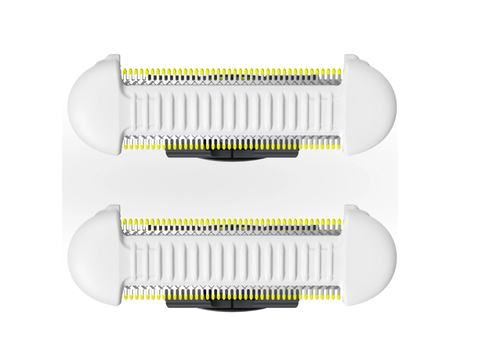 Foto 2 | Afeitadora Philips Oneblade 2x Intlmate Skinprotect A Prueba De Agua - Venta Internacional.