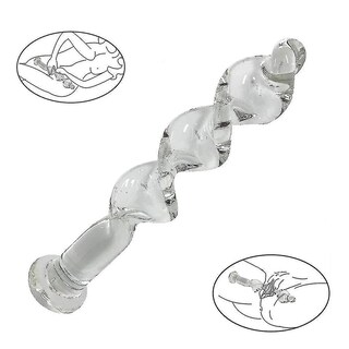 Foto 2 | Masajeador De Belleza Portátil Foot Files Con Varita De Vidrio Para Mujer - Venta Internacional.