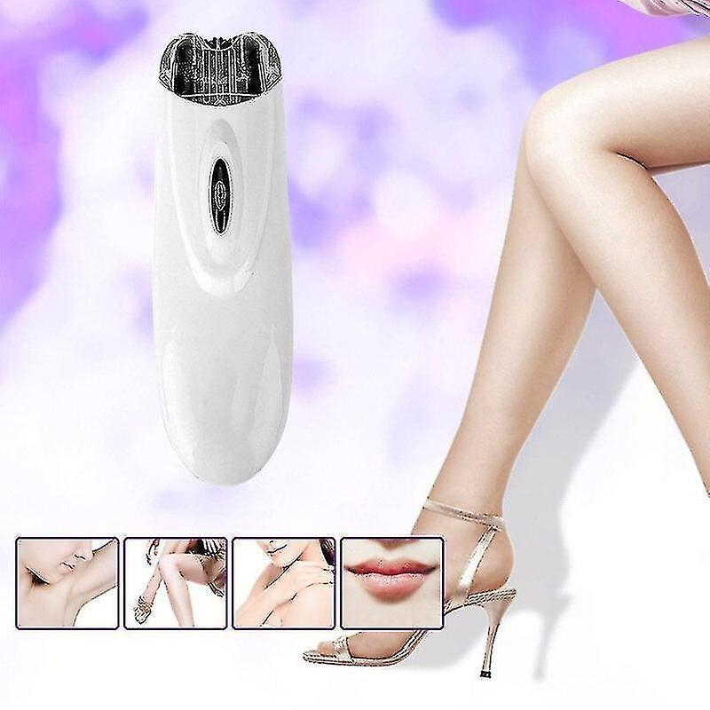 Foto 4 pulgar | Maquinilla De Afeitar Eléctrica Huoguo Pop Mini  Depilación Portátil - Venta Internacional.