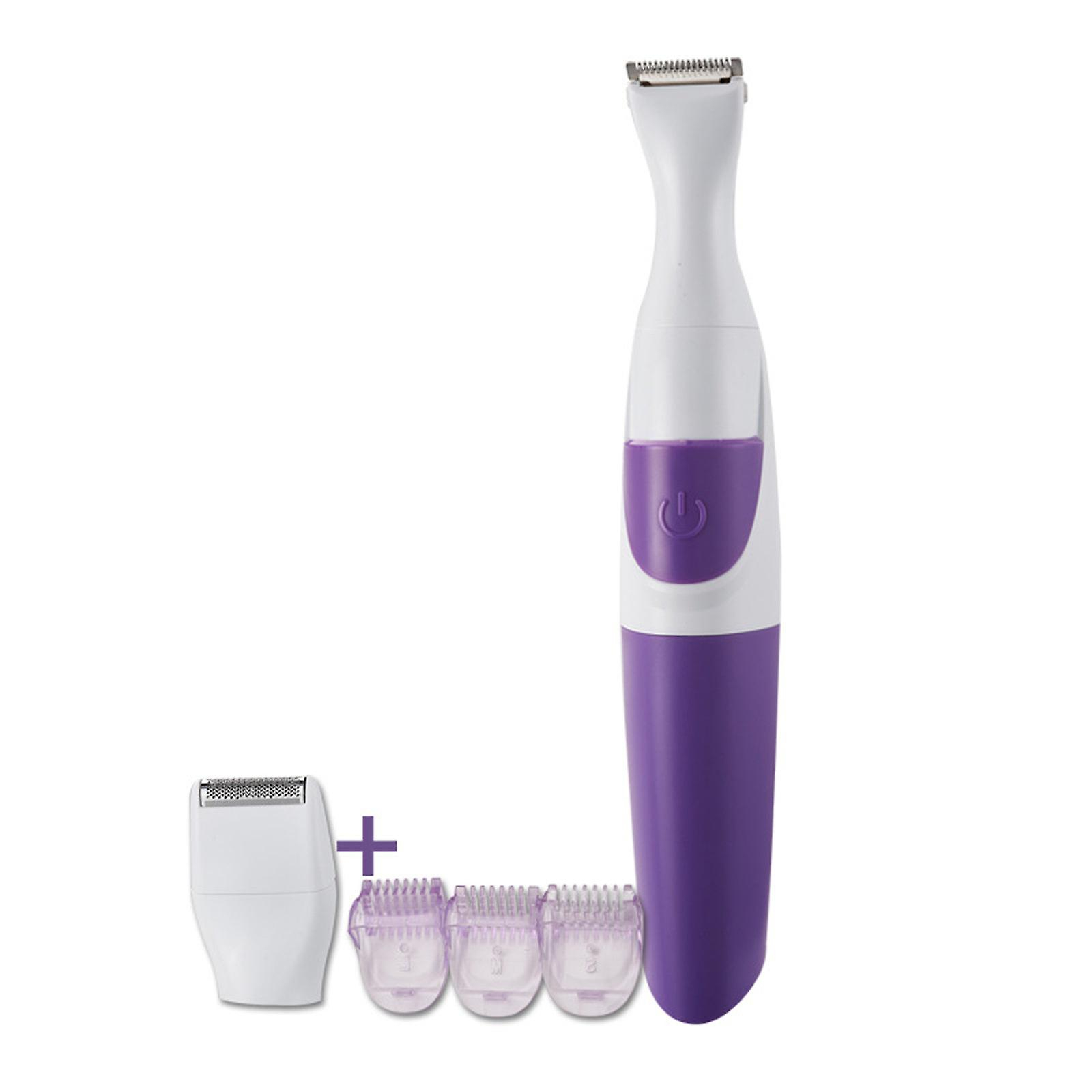Foto 4 pulgar | Afeitadora Eléctrica Huoguo Vio Zone  Lavable Para Todo El Cuerpo - Venta Internacional.