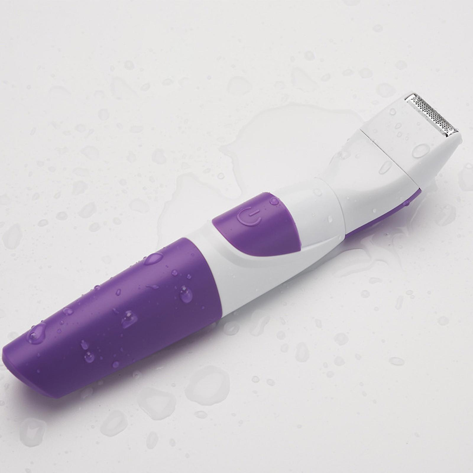 Foto 6 pulgar | Afeitadora Eléctrica Huoguo Vio Zone  Lavable Para Todo El Cuerpo - Venta Internacional.