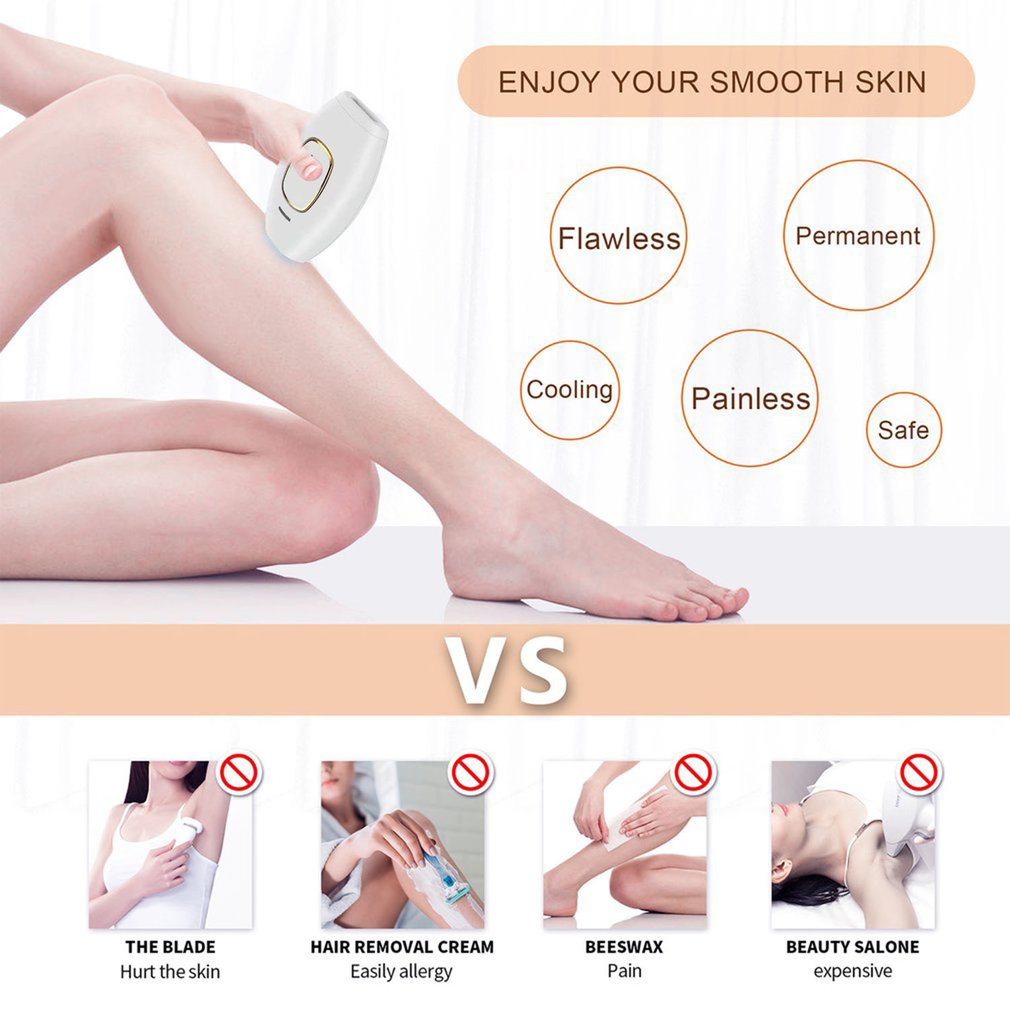 Foto 5 pulgar | Depiladora Eléctrica  Depiladora Permanente  Ipl  para Mujer- Venta Internacional