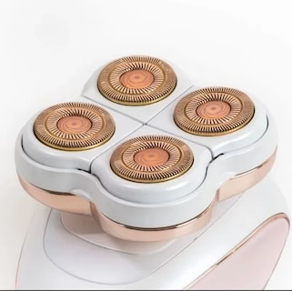 Foto 3 | Depiladora Recargable por USB para Cuerpo y Piernas - Venta Internacional