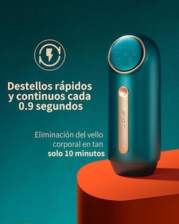 Foto 2 | Depiladora IPL Jovs Venus Pro II