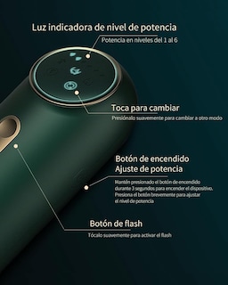 Foto 4 | Depiladora IPL Jovs Venus Pro II