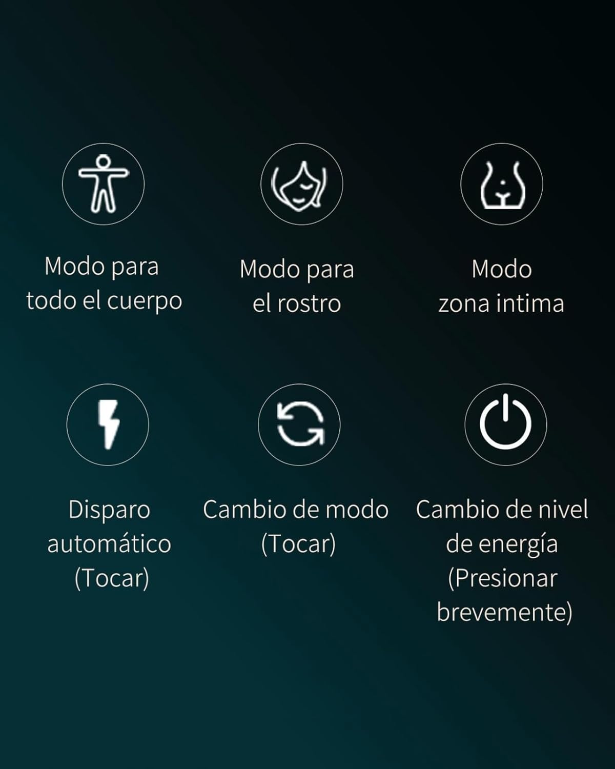 Foto 6 pulgar | Depiladora IPL Jovs Venus Pro II
