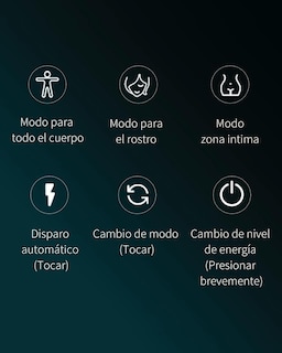 Foto 5 | Depiladora IPL Jovs Venus Pro II