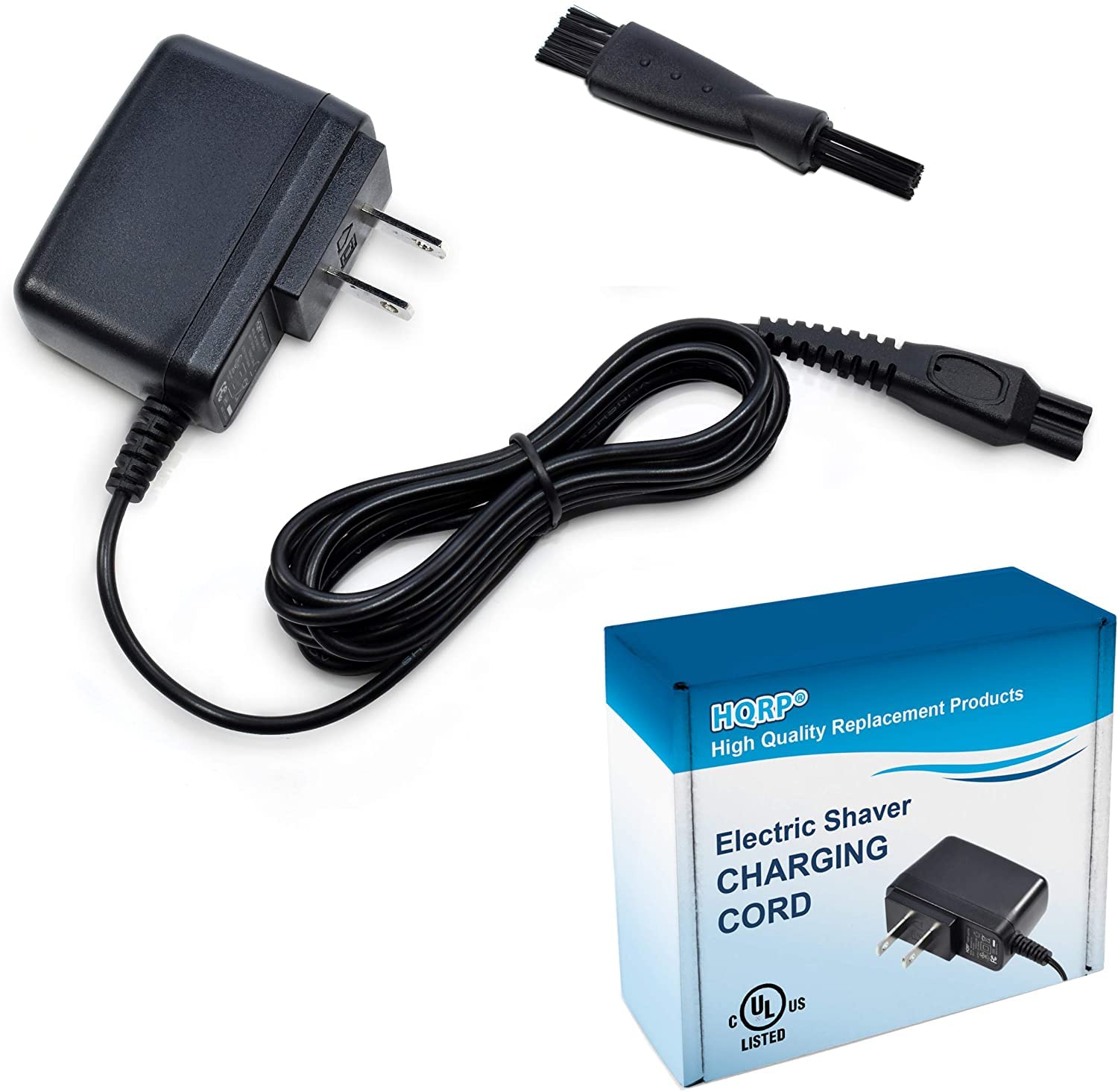 Foto 2 pulgar | Adaptador Ac Hqrp De 15 V Compatible Con La Afeitadora Philips Norelco - Venta Internacional.