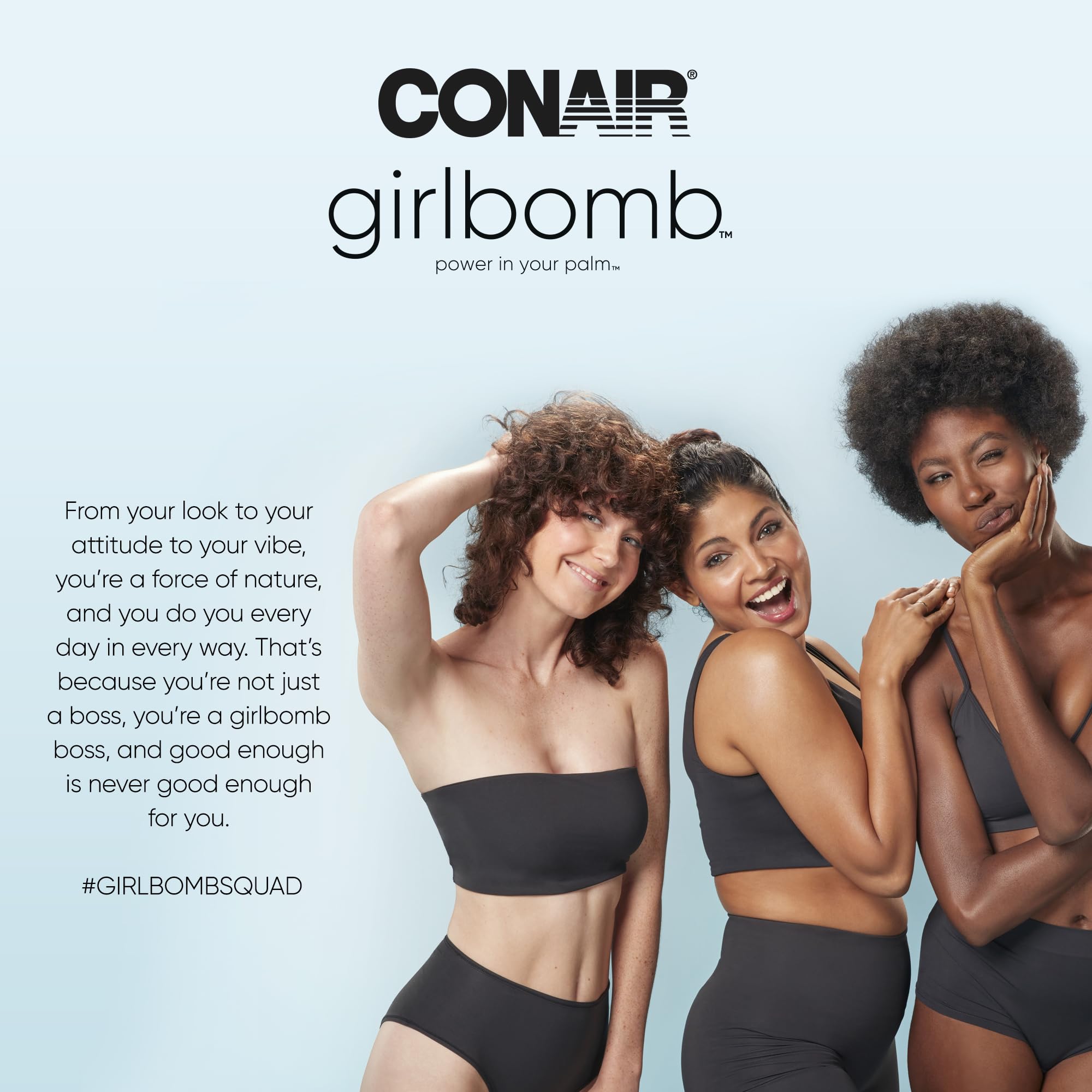 Foto 7 pulgar | Set de Recortadora Y Afeitadora Conair Girlbomb Todo En Uno Para Mujer - Venta Internacional