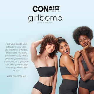 Foto 6 | Set de Recortadora Y Afeitadora Conair Girlbomb Todo En Uno Para Mujer - Venta Internacional