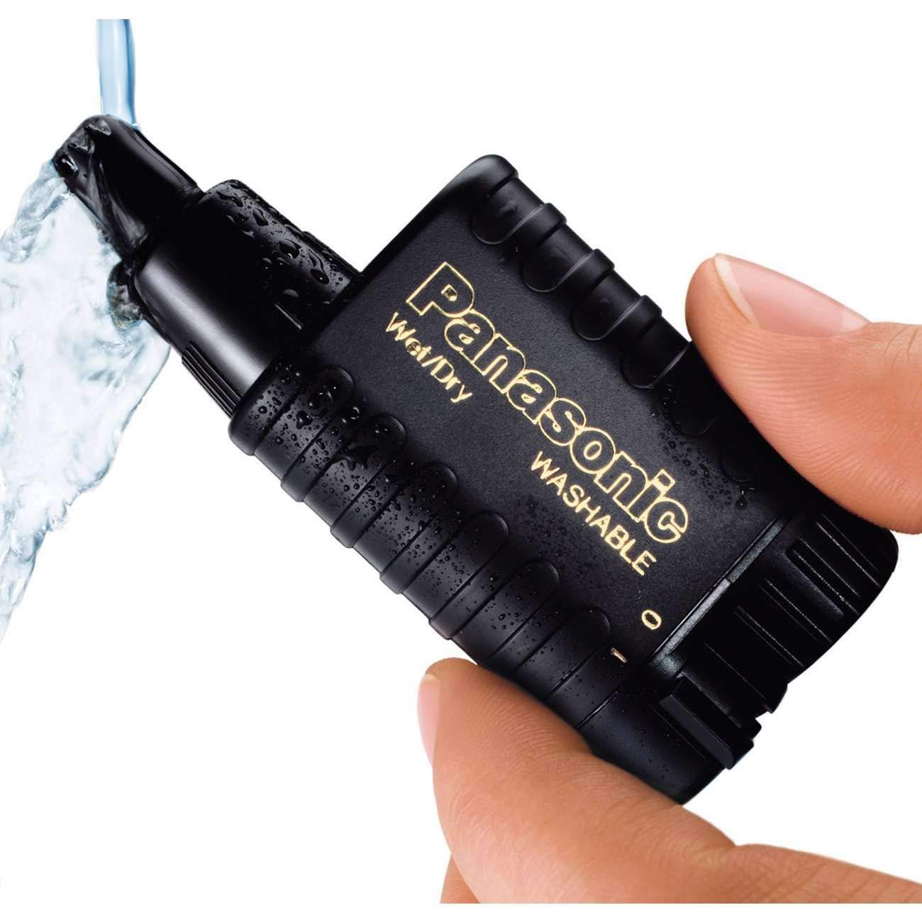 Foto 4 pulgar | Recortadora de Pelo Para Nariz Y Orejas Panasonic Er115 - Venta Internacional