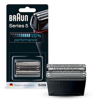 Foto 1 | Afeitadora Eléctrica Braun Series 5 52b Con Cabezal De Repuesto - Venta Internacional.