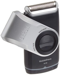Foto 1 | Maquinilla De Afeitar Eléctrica Braun M90 Mobile Para Hombre Con Recortadora De Precisión - Venta Internacional.