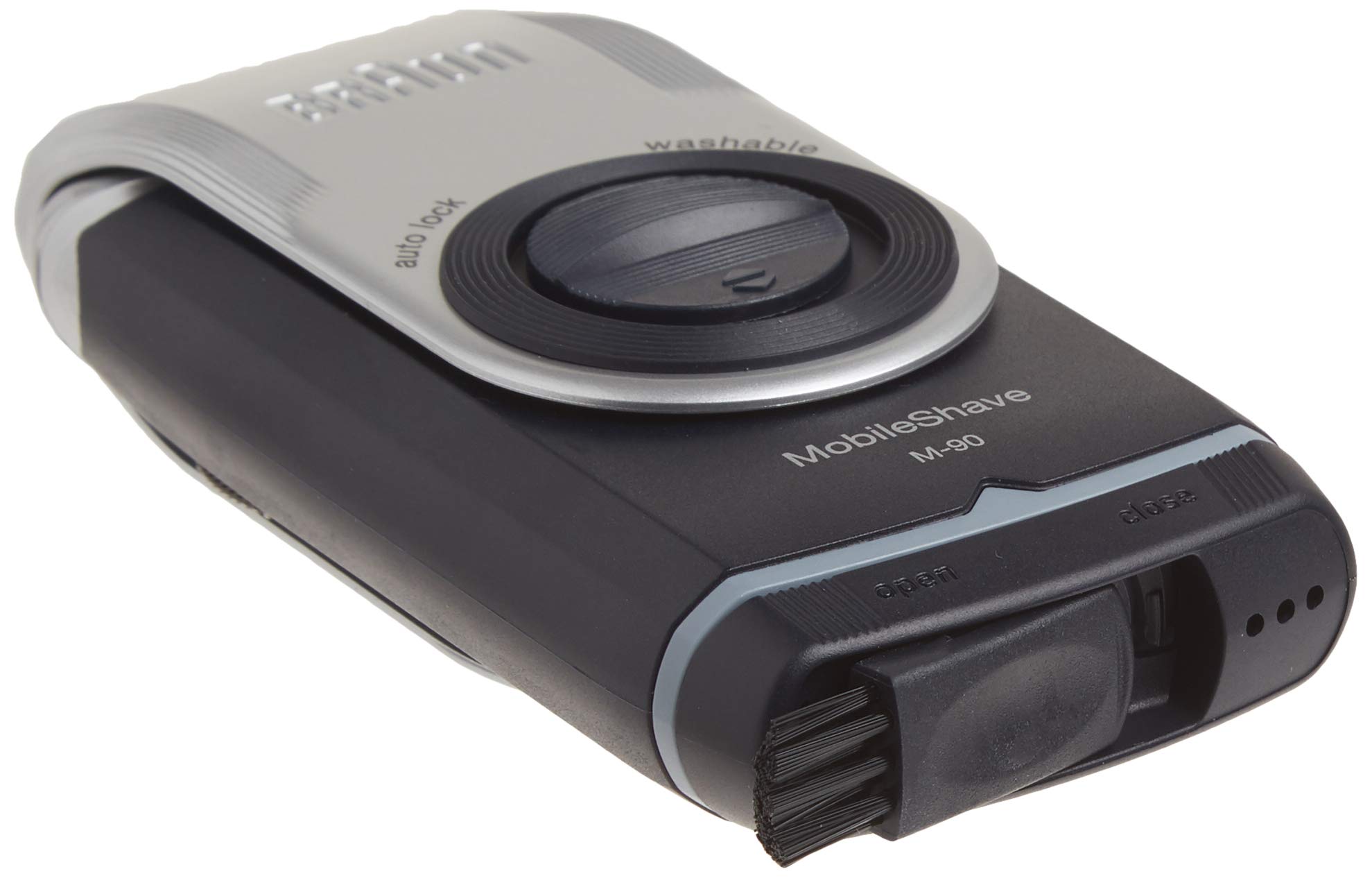 Foto 7 pulgar | Maquinilla De Afeitar Eléctrica Braun M90 Mobile Para Hombre Con Recortadora De Precisión - Venta Internacional.
