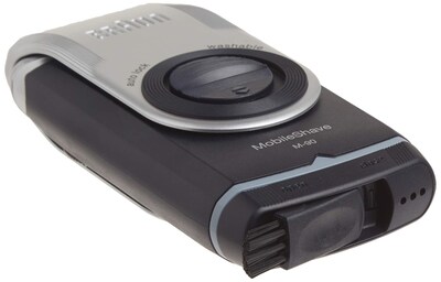 Foto 6 | Maquinilla De Afeitar Eléctrica Braun M90 Mobile Para Hombre Con Recortadora De Precisión - Venta Internacional.