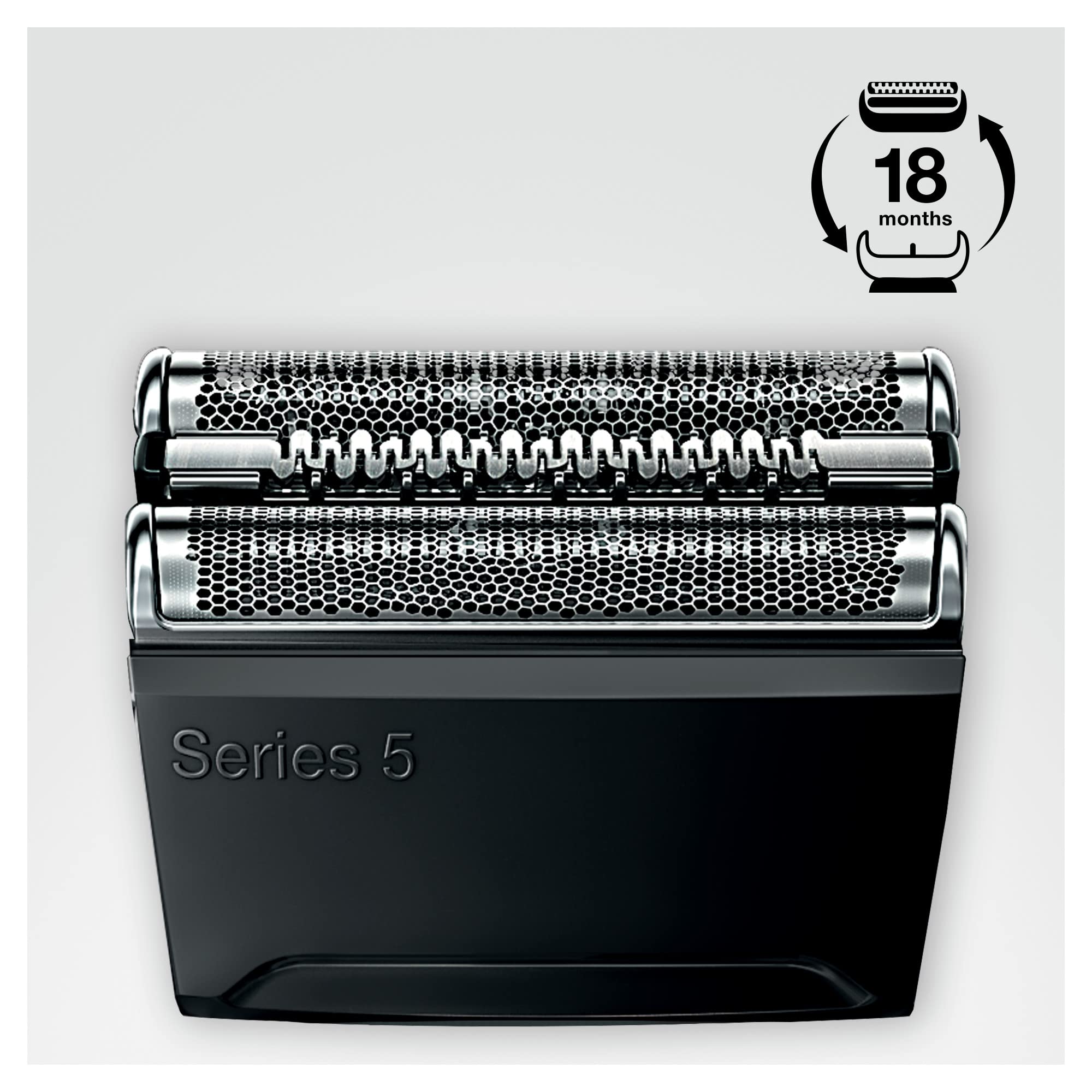 Foto 3 pulgar | Repuesto De Cabezal De Afeitadora Eléctrica Braun Series 5 52s - Venta Internacional.