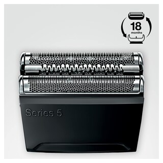 Foto 2 | Repuesto De Cabezal De Afeitadora Eléctrica Braun Series 5 52s - Venta Internacional.