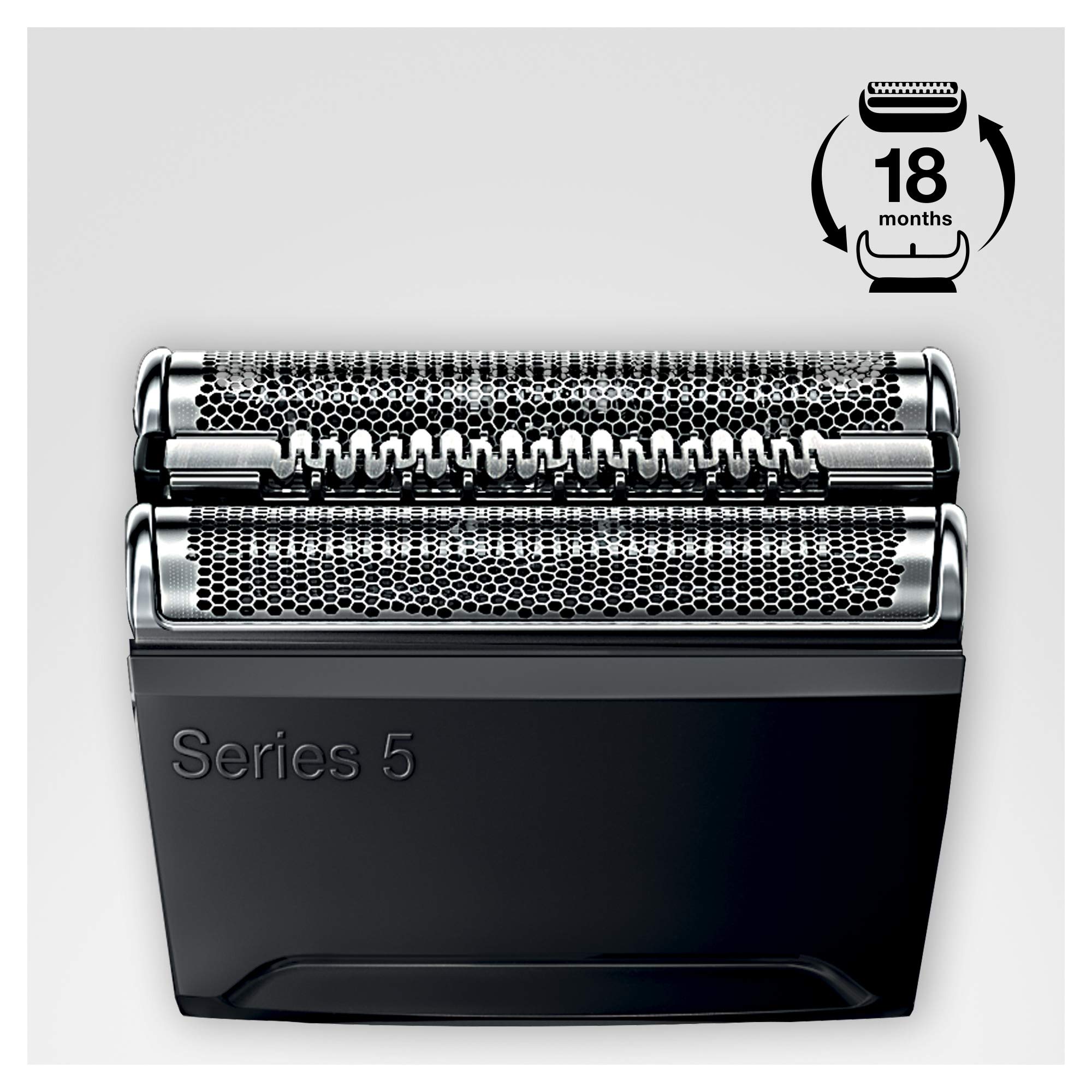 Foto 8 pulgar | Repuesto De Cabezal De Afeitadora Eléctrica Braun Series 5 52s - Venta Internacional.