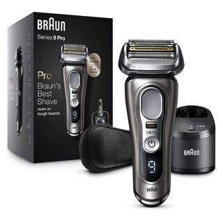 Foto 1 | Maquinilla De Afeitar Eléctrica Braun Series 9 Pro 9465cc Wet & Dry Para Hombre - Venta Internacional.