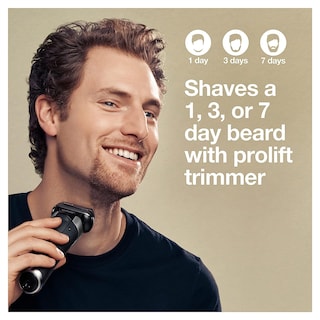 Foto 4 | Maquinilla De Afeitar Eléctrica Braun Series 9 Pro 9465cc Wet & Dry Para Hombre - Venta Internacional.