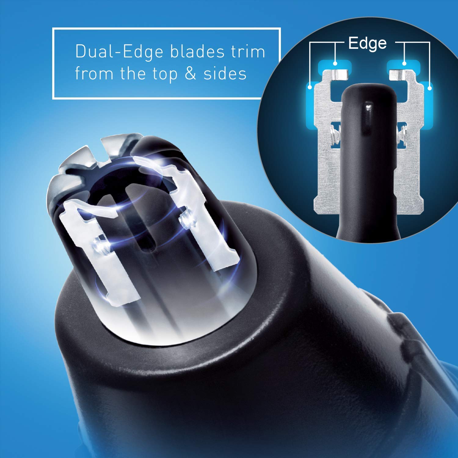 Foto 5 pulgar | Recortadora de Pelo Panasonic Er-gn30-h Wet Dry para Hombre - Venta Internacional