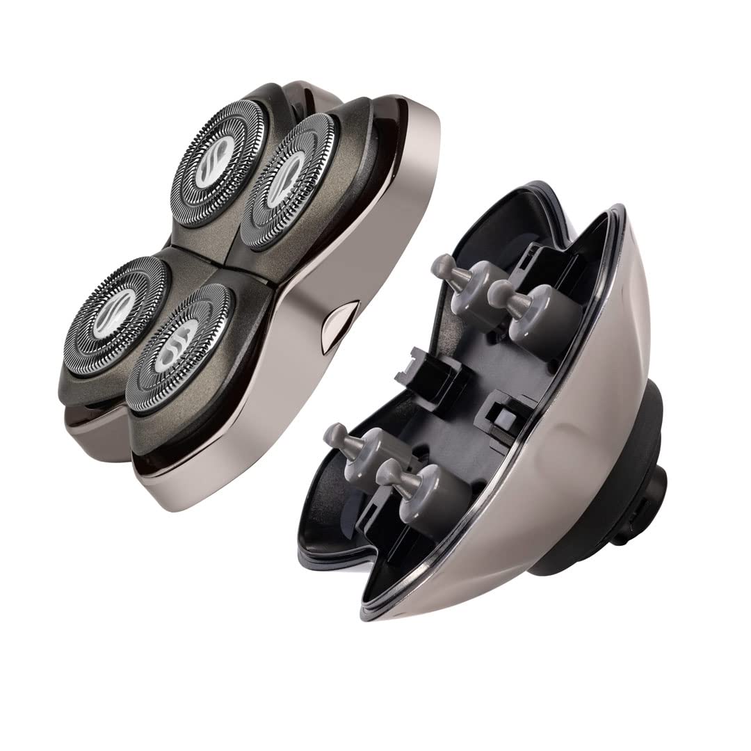 Foto 3 pulgar | Cuchilla de Repuesto Skull Shaver Carver Pro 4 Head - Venta Internacional