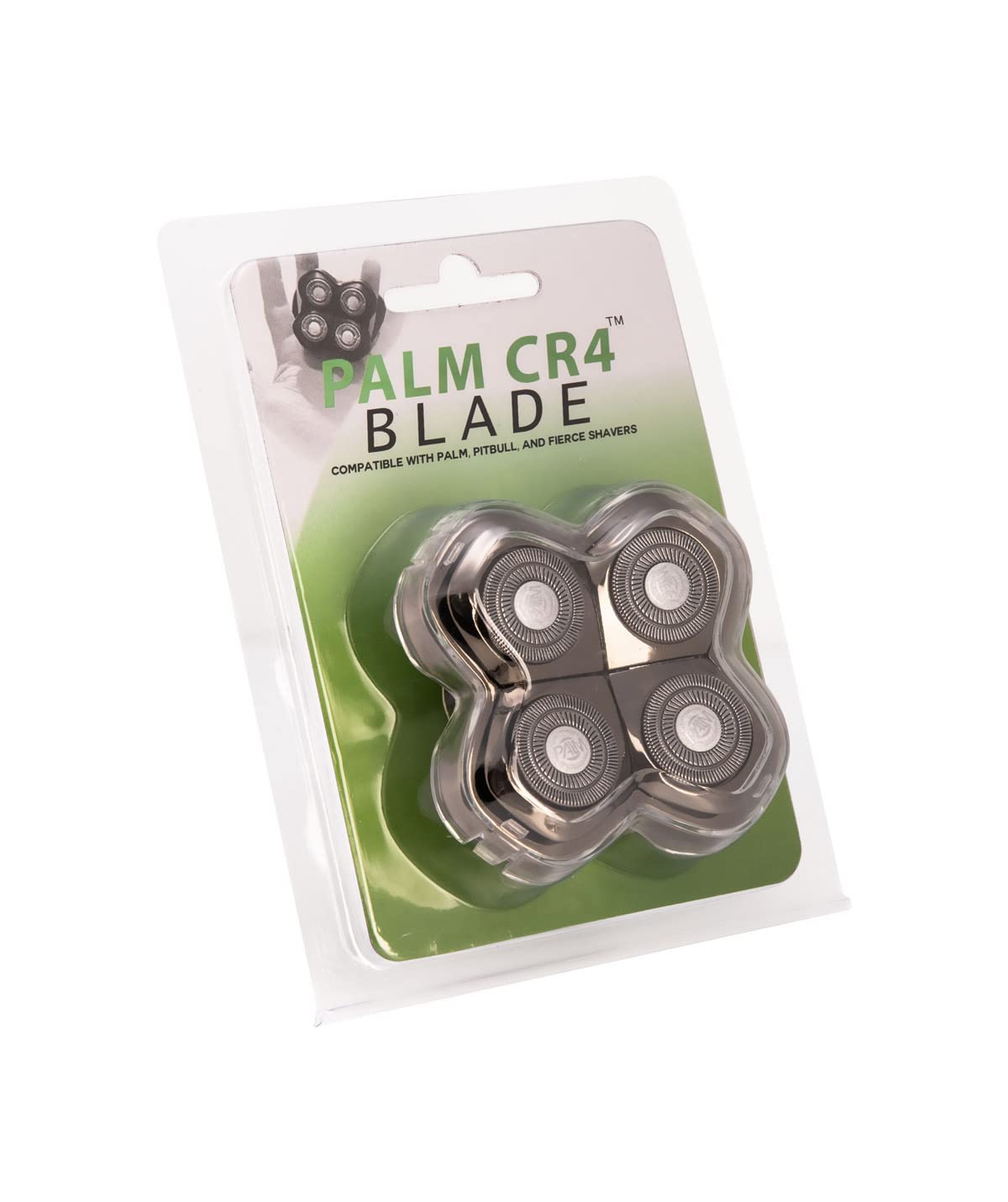 Foto 5 | Cuchilla de Repuesto Skull Shaver Carver Pro 4 Head - Venta Internacional