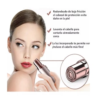 Foto 2 | Depiladora de Luz Facial Belug Pulsada Láser
