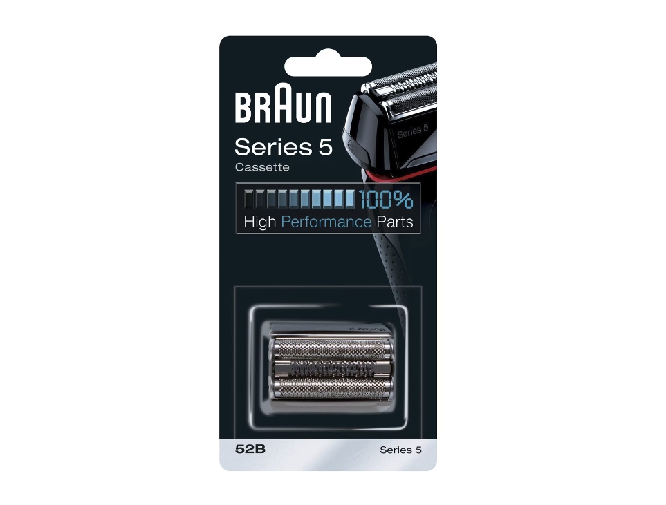Foto 2 pulgar | Piezas De Repuesto Para Shaver Braun 52b 5030/5040/5070 - Venta Internacional.