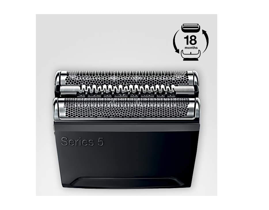 Foto 3 pulgar | Piezas De Repuesto Para Shaver Braun 52b 5030/5040/5070 - Venta Internacional.