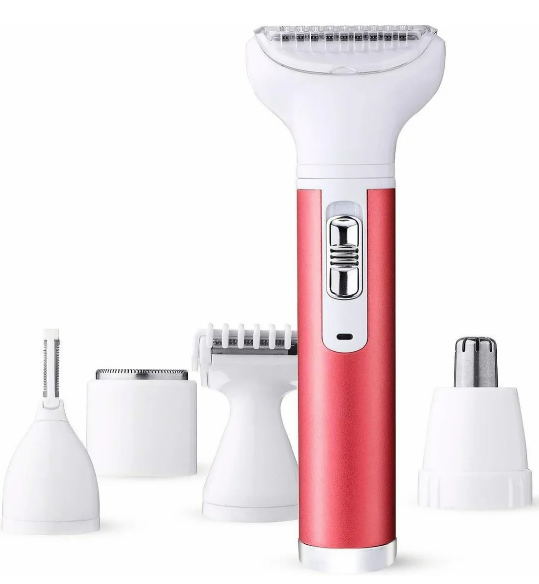 Foto 1 | Depiladora Facial Xtellar Recargable 5 en 1