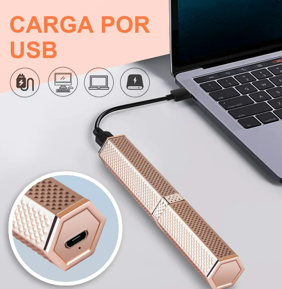 Foto 5 pulgar | Depiladora Facial Xtellar Portátil