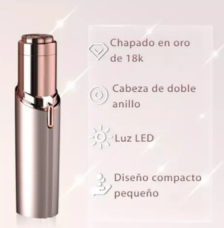 Foto 3 | Depiladora Facial Xtellar Recargable