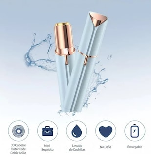 Foto 4 | Depiladora Facial Xtellar Recargable