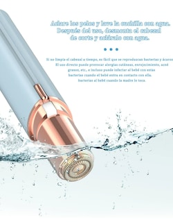 Foto 3 | Depiladora Facial Xtellar Portátil