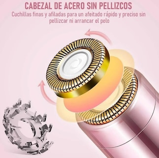 Foto 2 | Depiladora Facial Xtellar Portátil