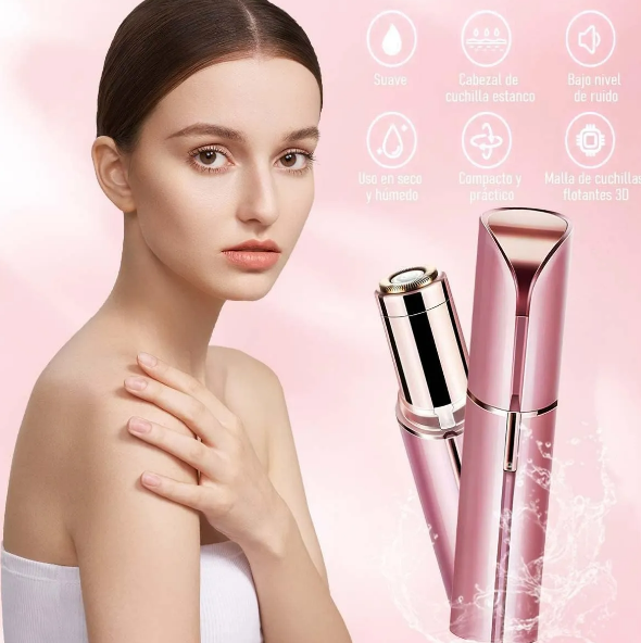 Foto 4 pulgar | Depiladora Facial Xtellar Portátil
