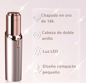 Foto 2 | Depiladora Facial Xtellar Recargable