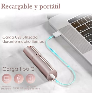 Foto 4 | Depiladora Facial Xtellar Recargable