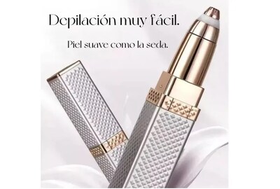 Foto 2 | Xtellar Depiladora Facial Premium 2 En 1 Con Luz Led Para Una Depilación Sin Dolor Y Precisa