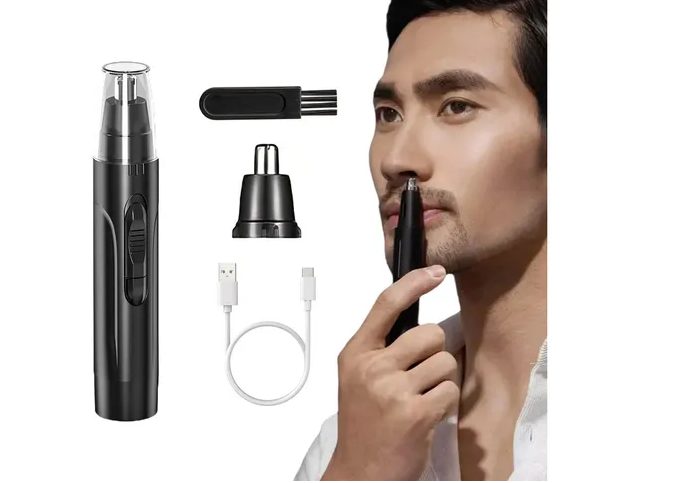 Xtellar Depilador Facial Eléctrico Multifunción Premium, Portátil Y Recargable