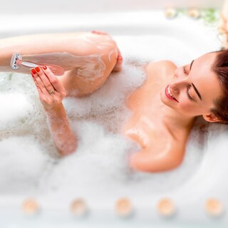 Foto 6 | Maquinillas De Afeitar Desechables Bic Soleil Glide Para Mujer, 5 Cuchillas, 2 Piezas - Venta Internacional.