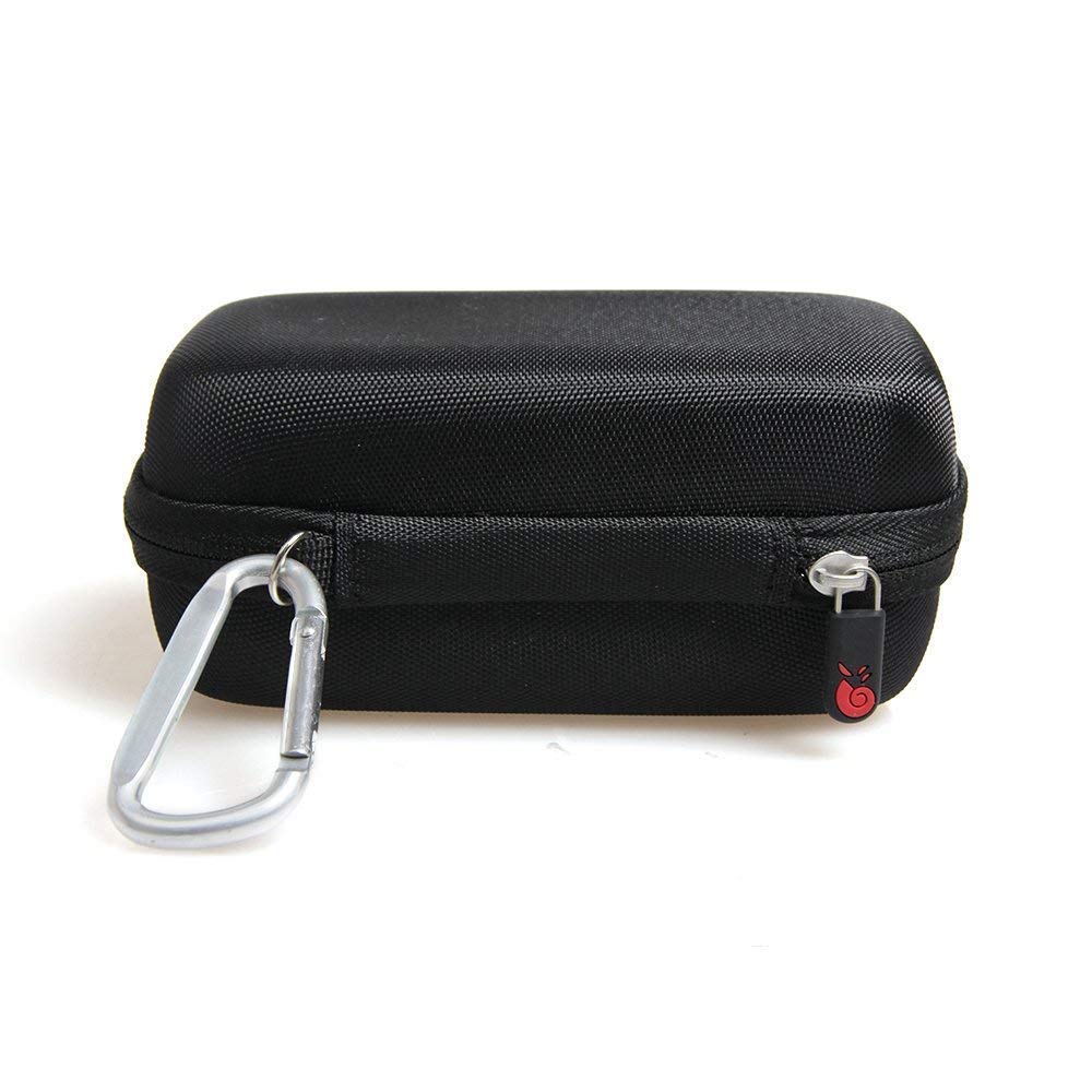 Foto 6 pulgar | Estuche De Viaje Hermitshell Para Maquinilla De Afeitar Eléctrica Profesional Kemei - Venta Internacional.
