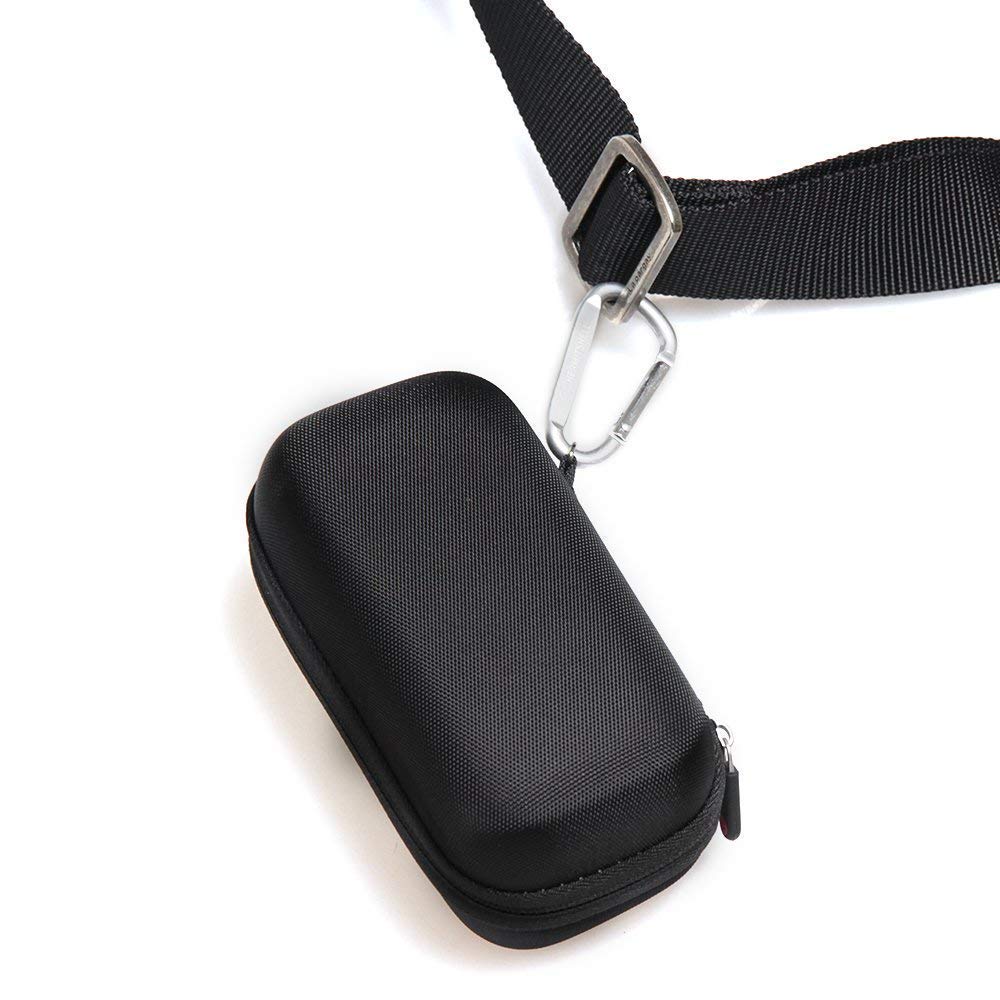Foto 7 pulgar | Estuche De Viaje Hermitshell Para Maquinilla De Afeitar Eléctrica Profesional Kemei - Venta Internacional.