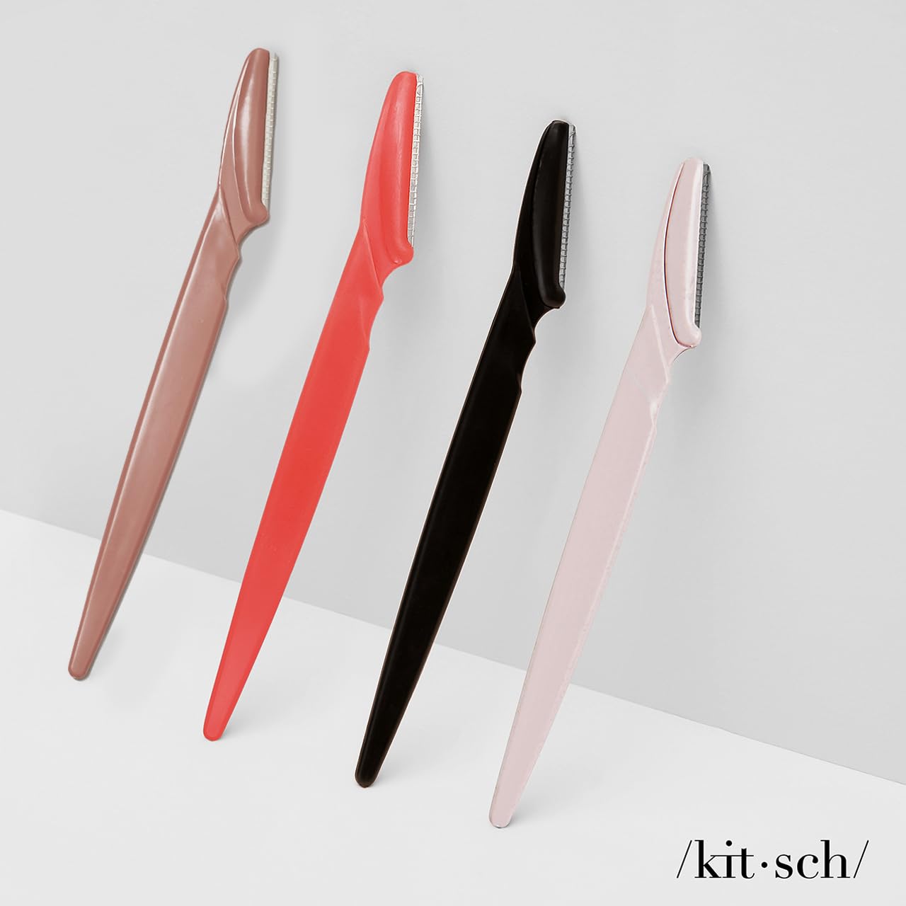 Foto 7 | Maquinilla De Afeitar Dermaplaning Tool Kitsch Dermaplaner, Paquete De 12 - Venta Internacional.