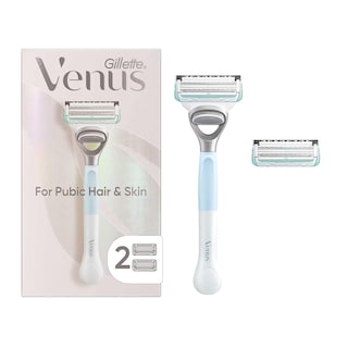 Foto 1 | Maquinillas De Afeitar Íntimas Gillette Venus Para Mujer Con Recortadora - Venta Internacional.