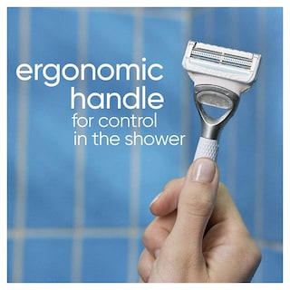 Foto 3 | Maquinillas De Afeitar Íntimas Gillette Venus Para Mujer Con Recortadora - Venta Internacional.