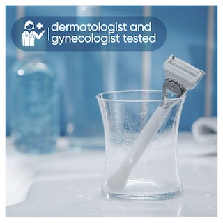 Foto 7 | Maquinillas De Afeitar Íntimas Gillette Venus Para Mujer Con Recortadora - Venta Internacional.