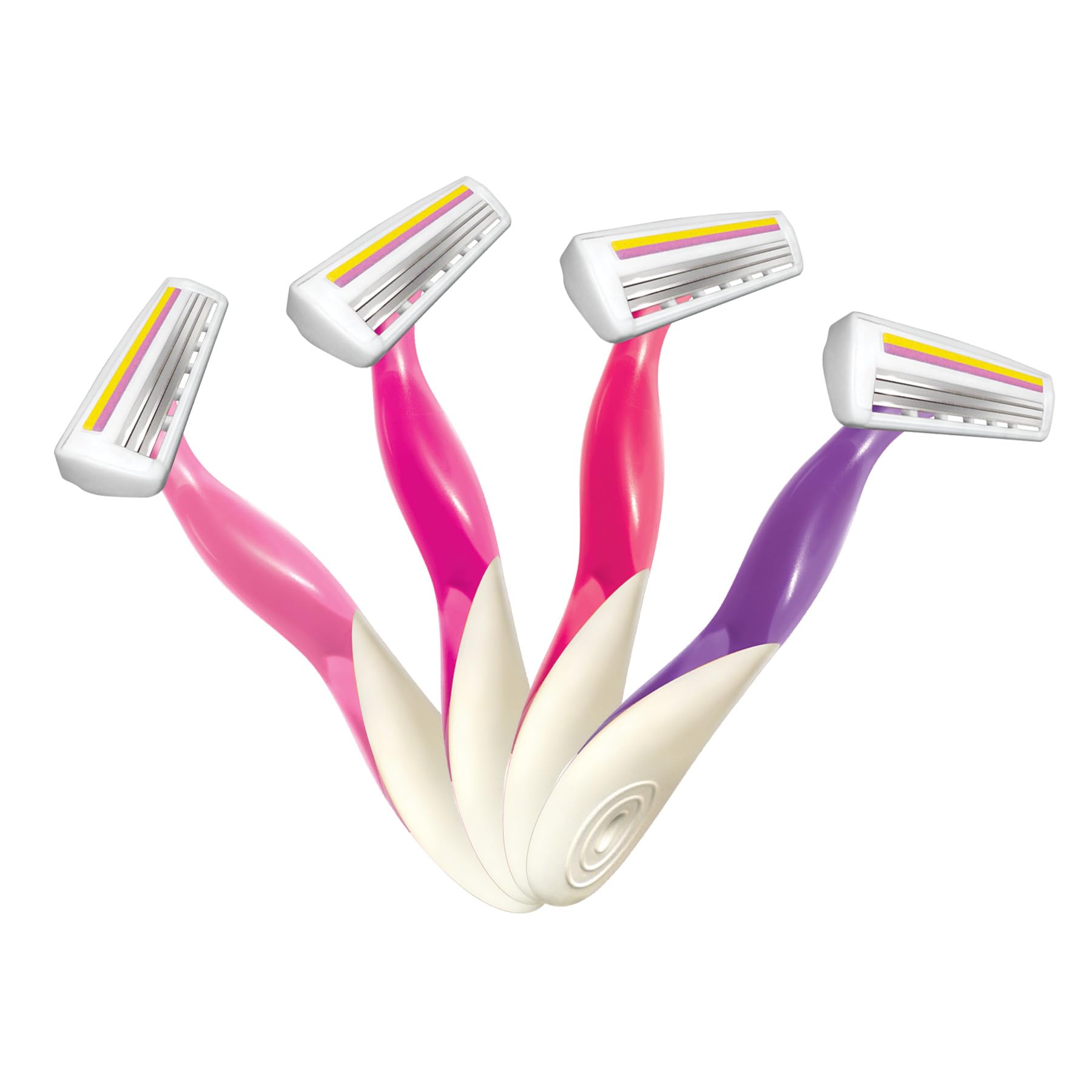 Foto 3 pulgar | Razors Bic Soleil Smooth Smooth Smooth Para Mujer, Desechables, 10 Unidades - Venta Internacional.